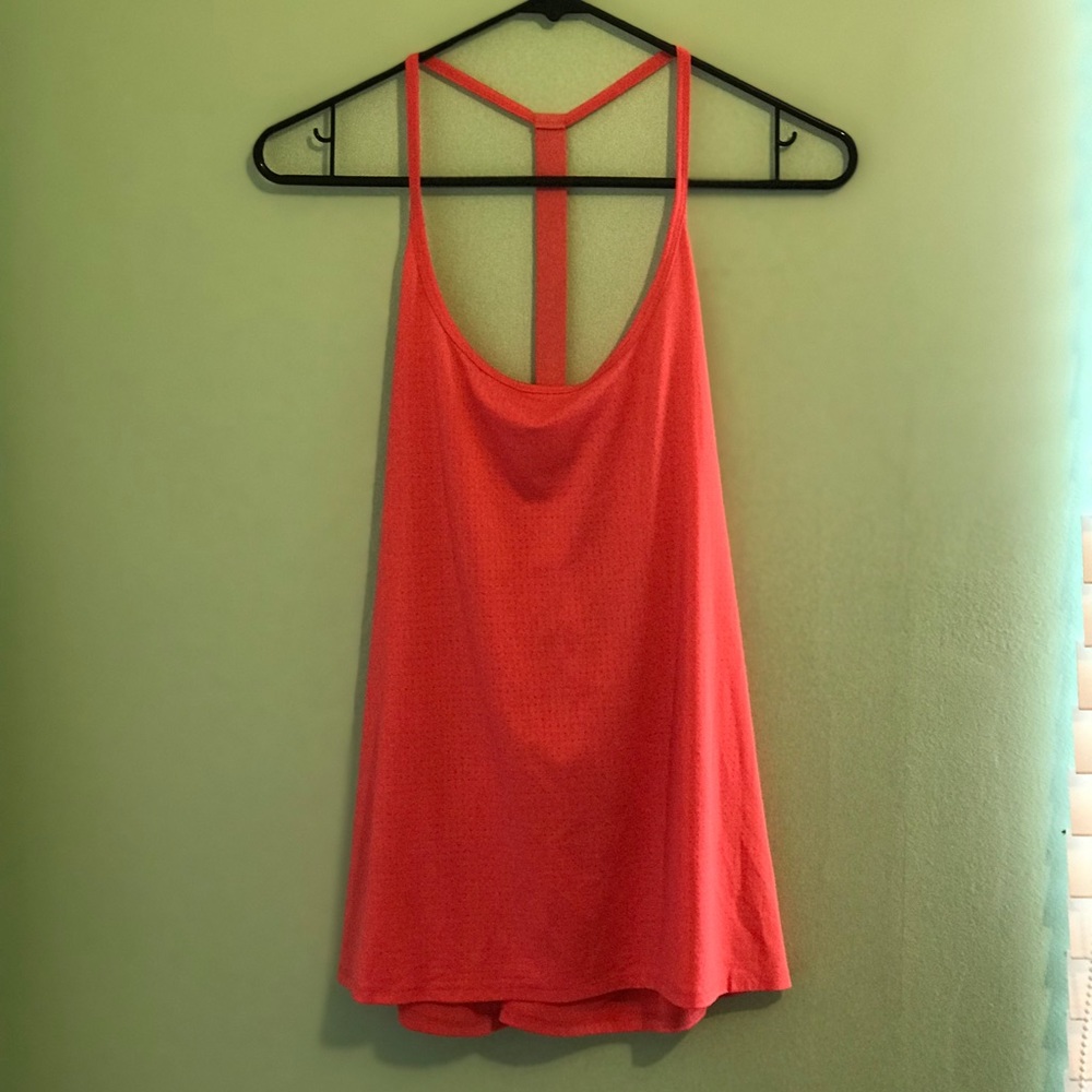 Workout top! 💜